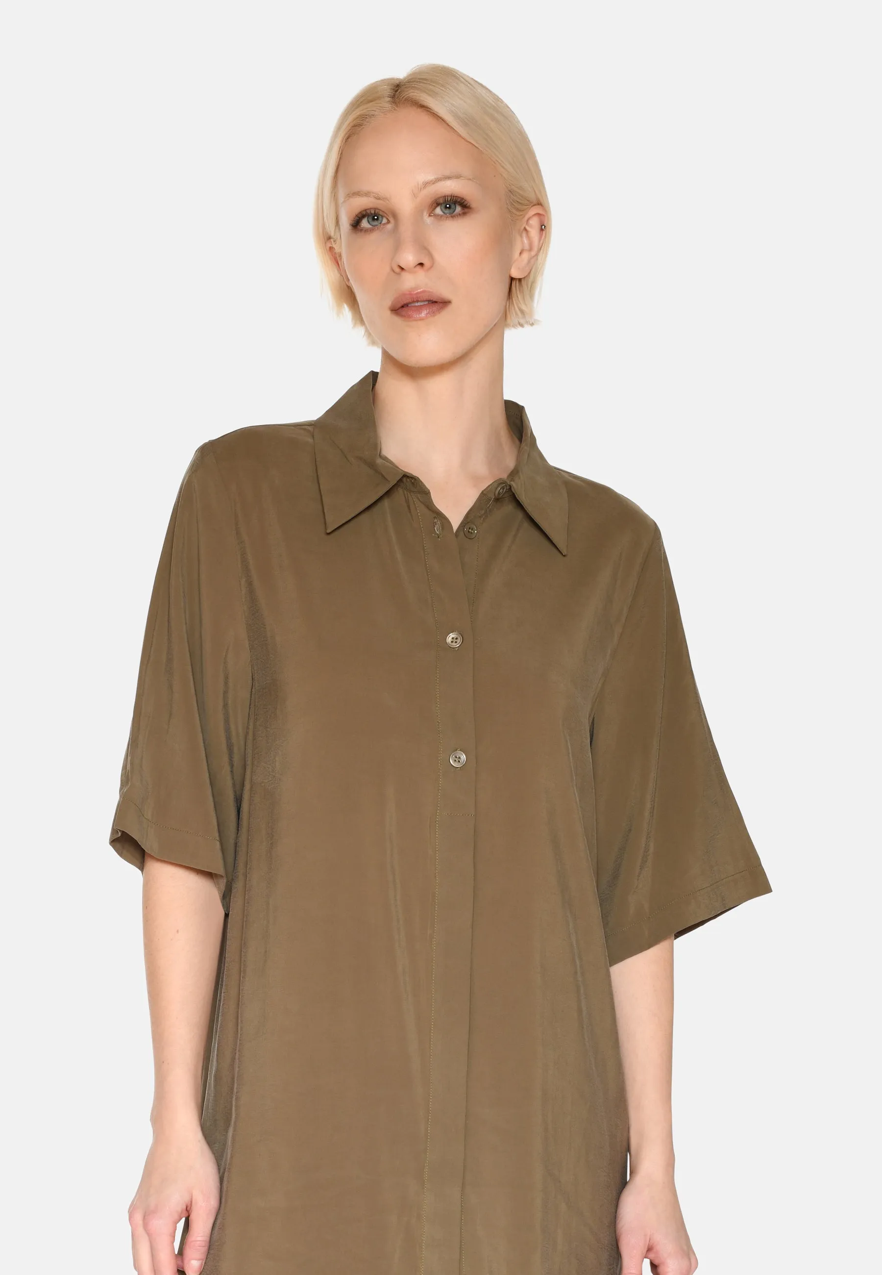 Rey shirt dress 3780 - Mermaid