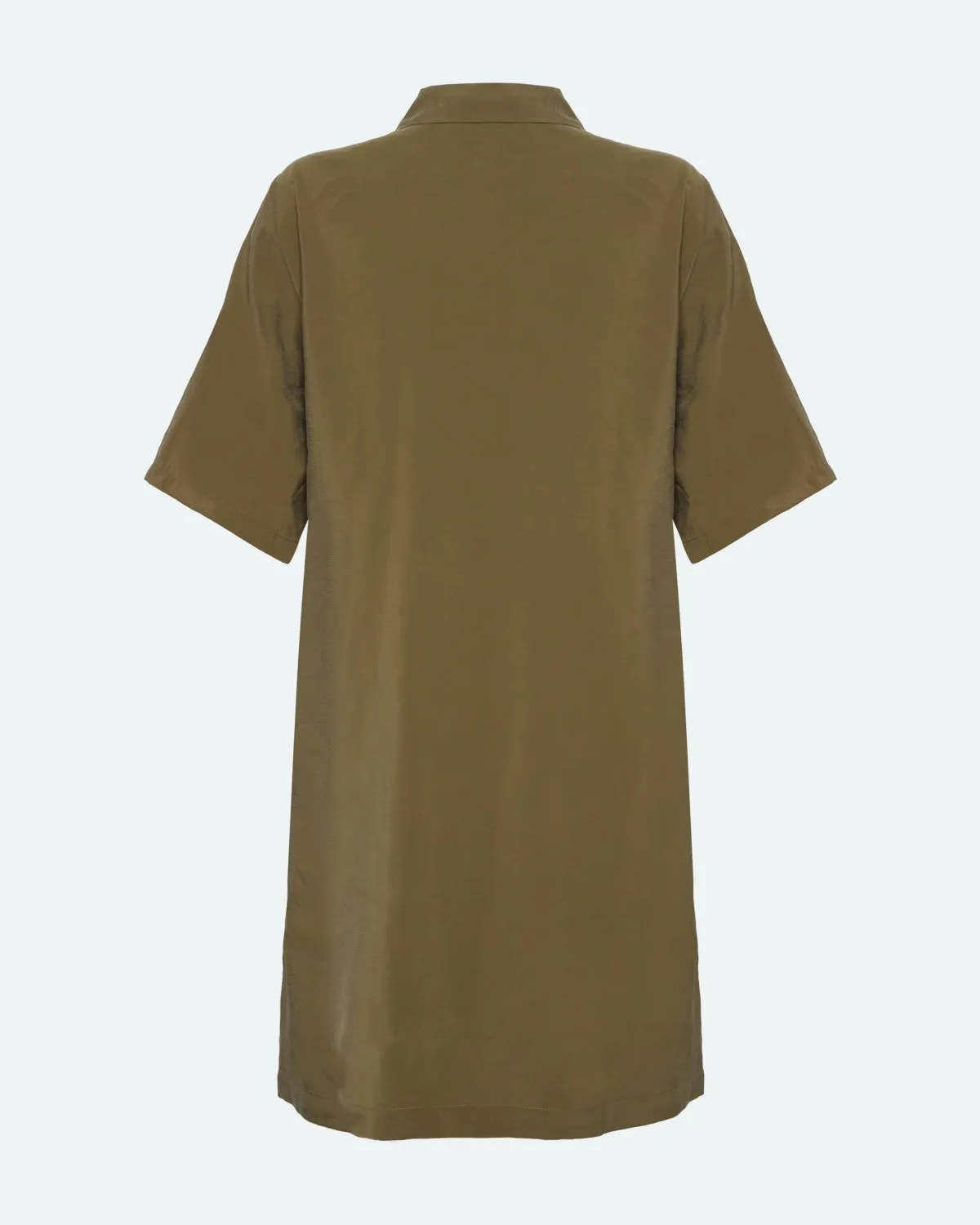 Rey shirt dress 3780 - Mermaid