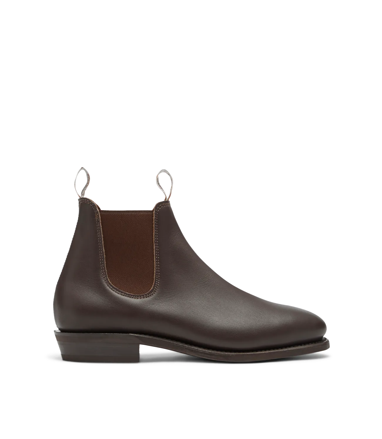 R.M.Williams - Adelaide Boot - Yearling Leather - Chestnut - D Fit