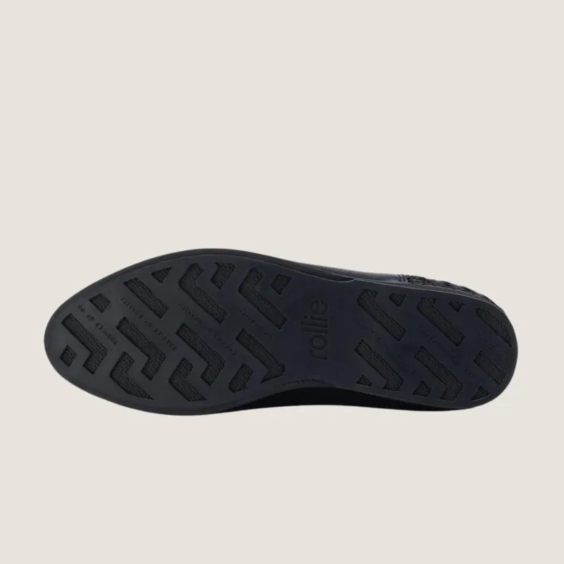 Rollie Madison Side Zip Boot
