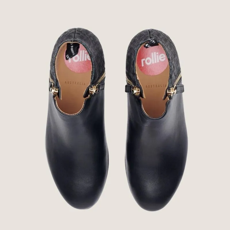 Rollie Madison Side Zip Boot