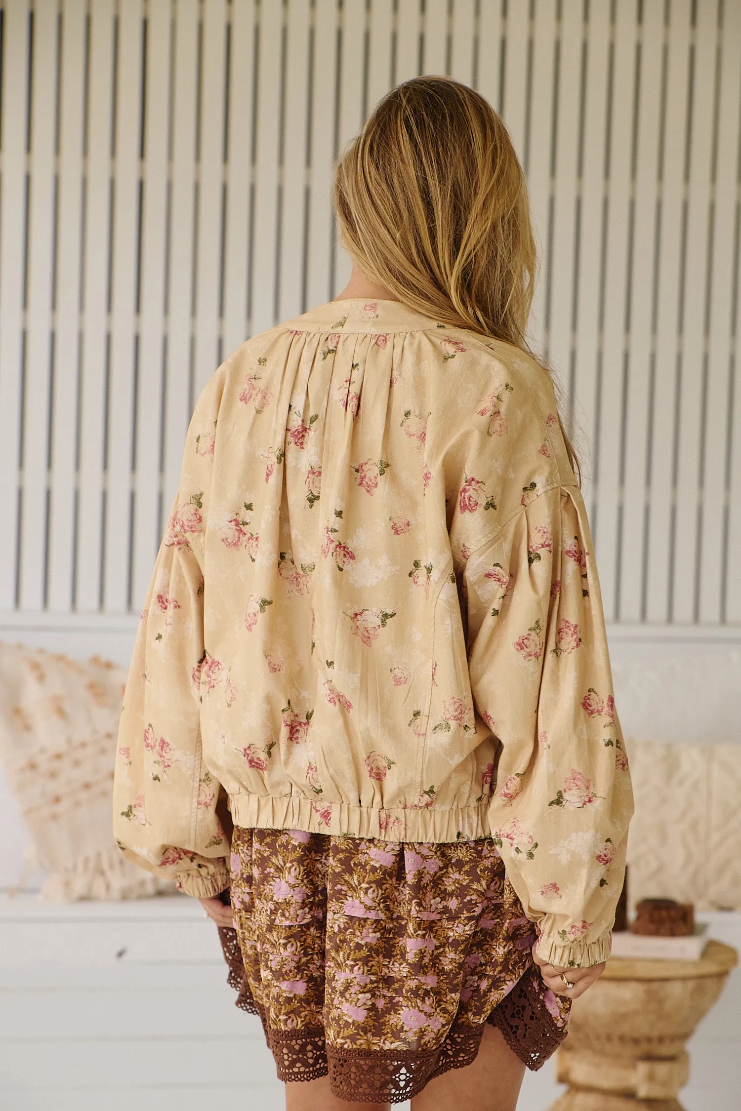 Rory Bomber Jacket ~ Free People