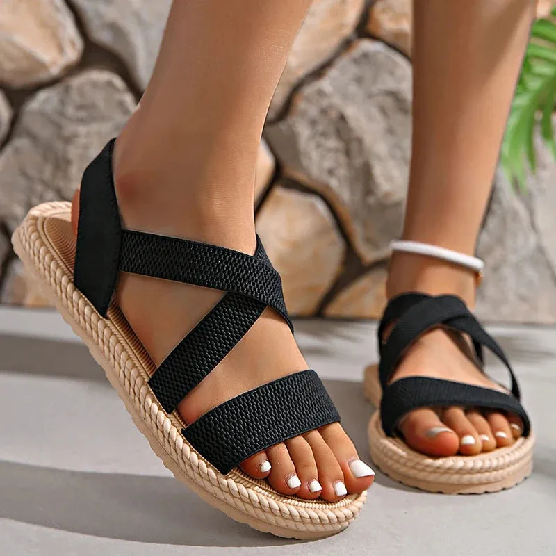 Rosa Strap Sandal