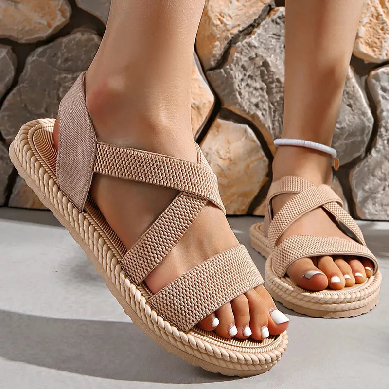 Rosa Strap Sandal