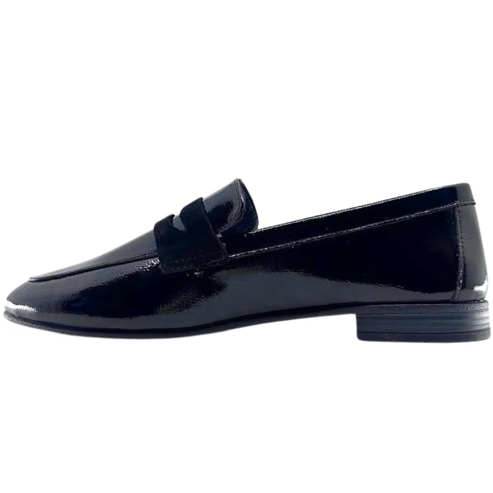 SALA JODY BLACK PATENT