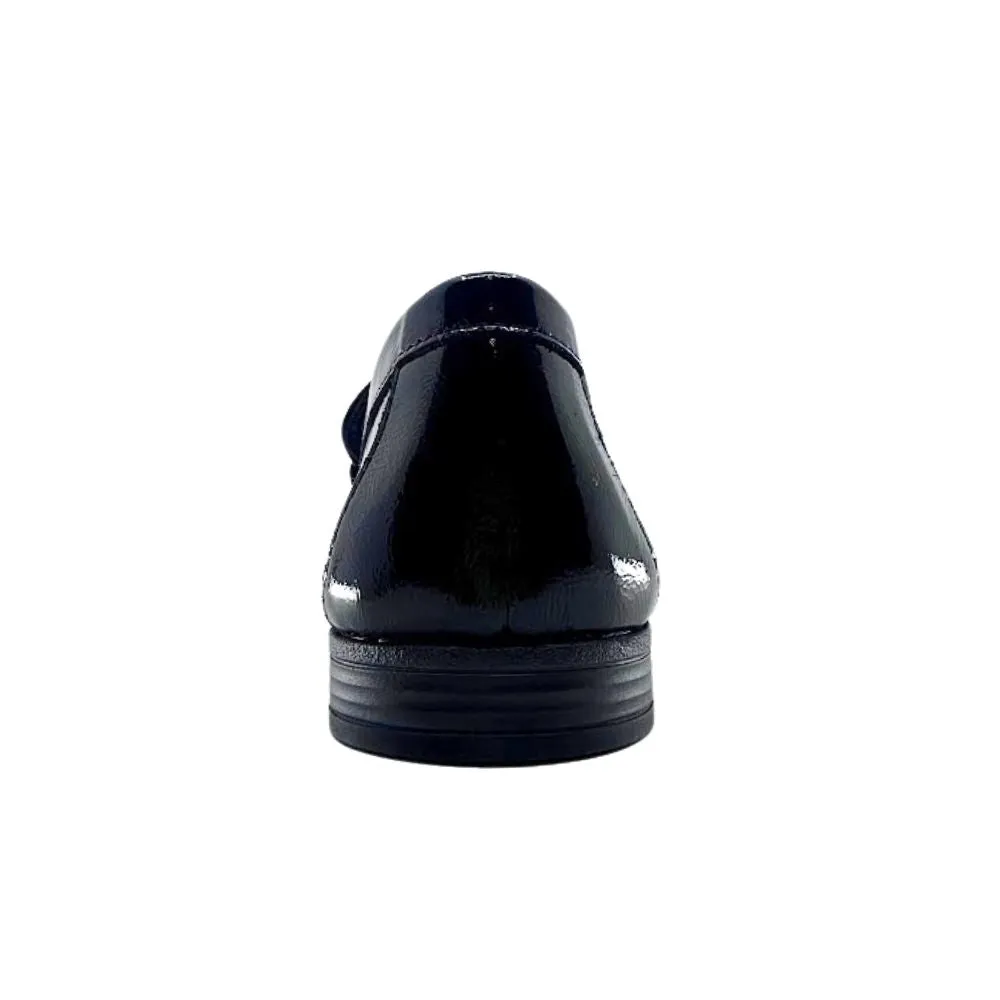 SALA JODY BLACK PATENT