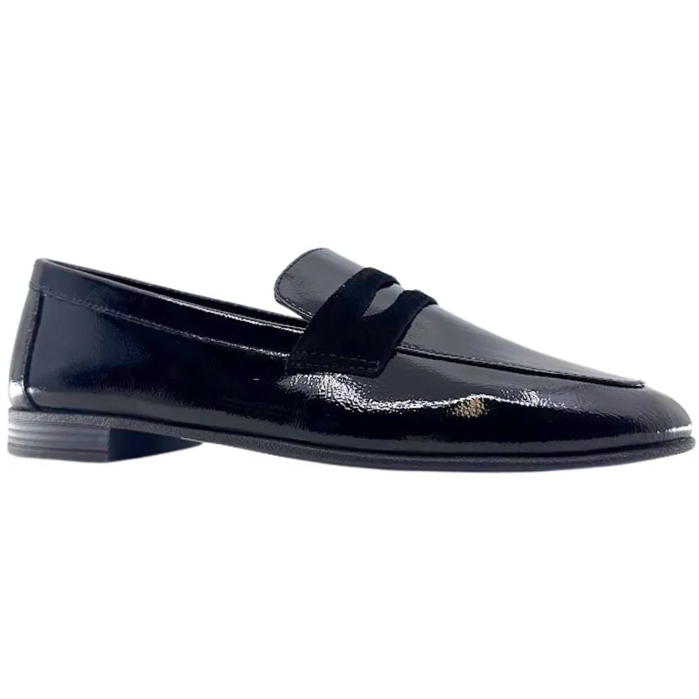 SALA JODY BLACK PATENT