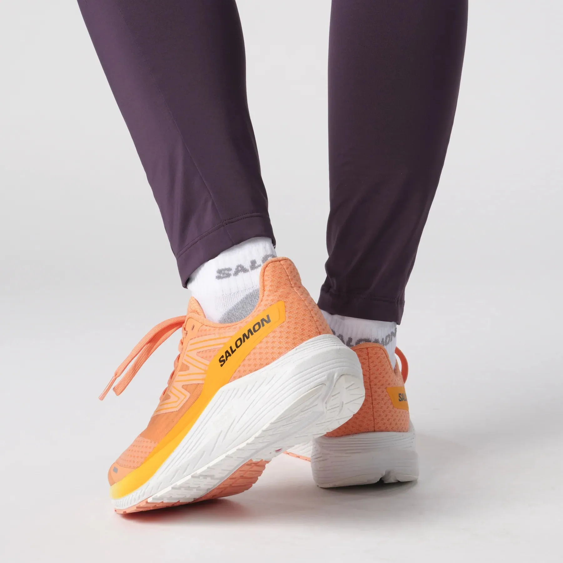 Salomon Aero Blaze Women's Running Shoes.