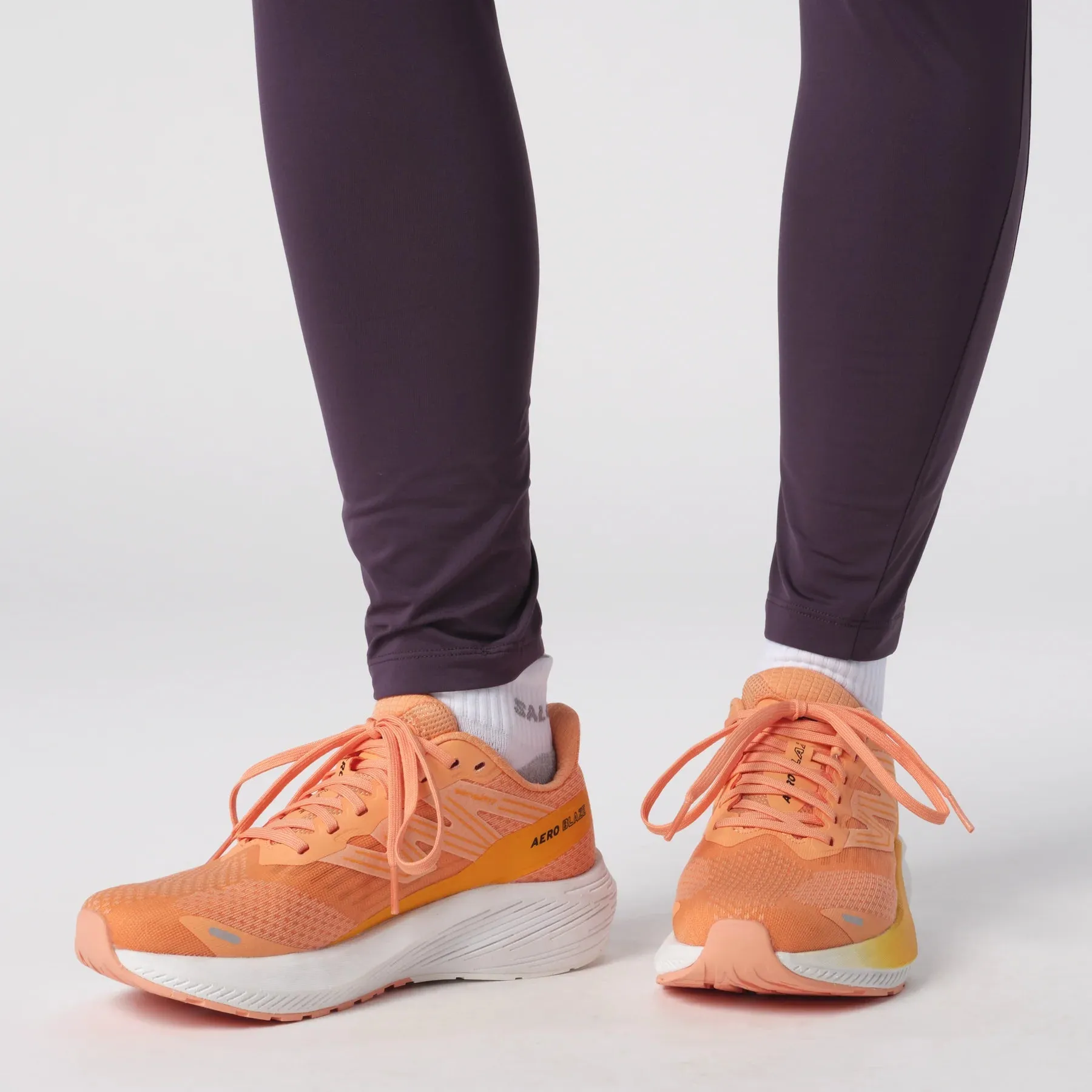 Salomon Aero Blaze Women's Running Shoes.