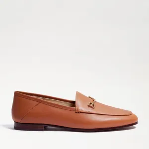 SAM EDELMAN Loraine Bit Saddle Leather Women Loafer