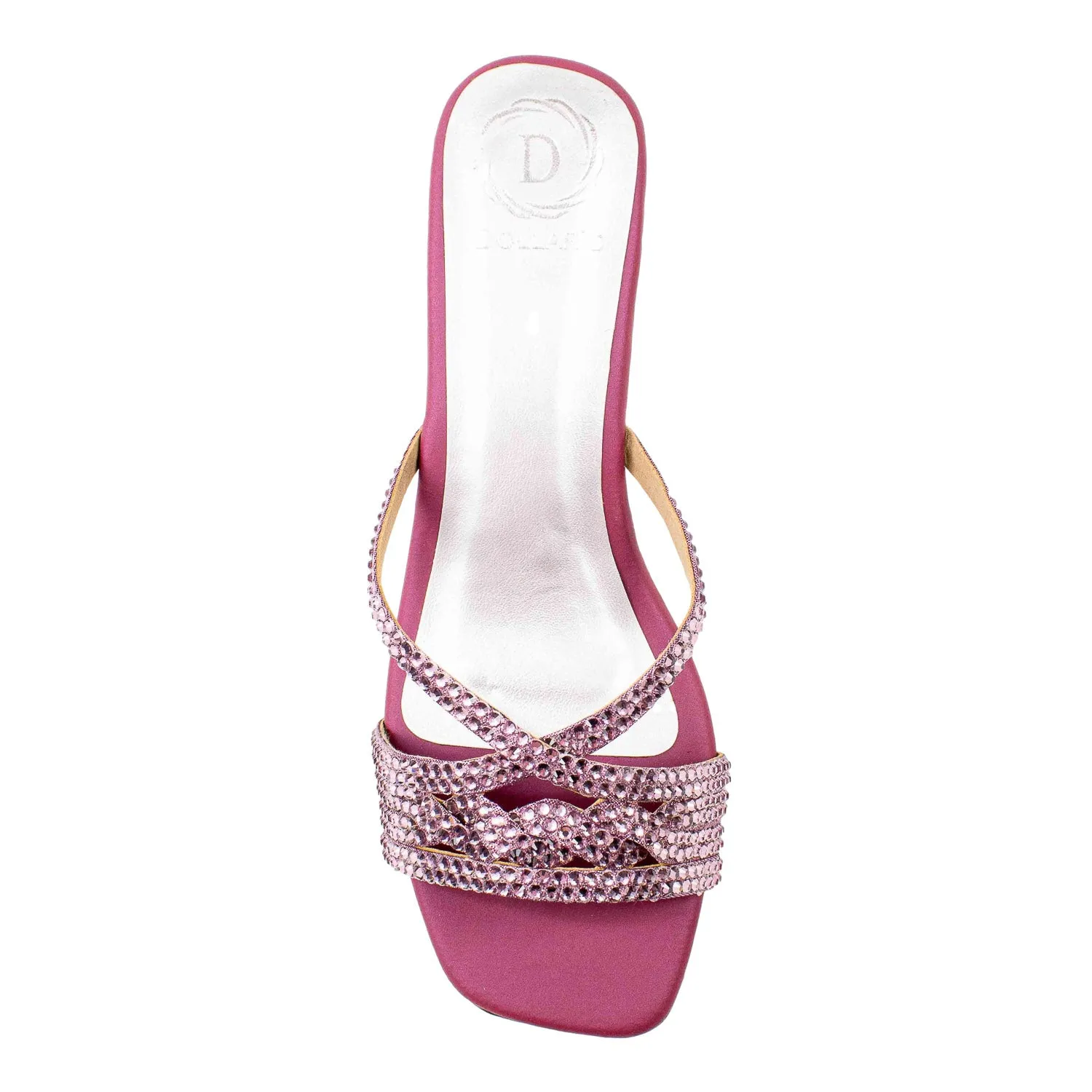 Sarah Heels S126H - Purple