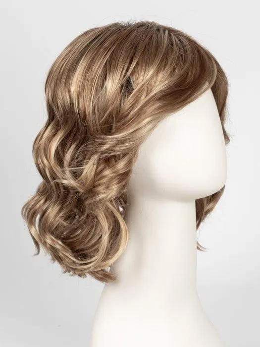 Scarlett Large | Synthetic Lace Front Wig (Basic Cap)