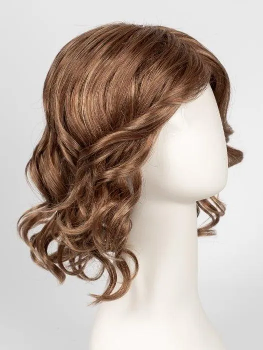 Scarlett Large | Synthetic Lace Front Wig (Basic Cap)