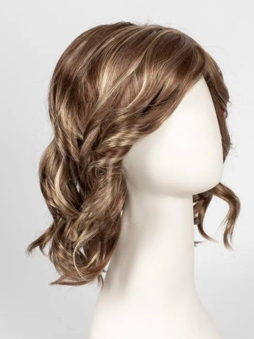 Scarlett Large | Synthetic Lace Front Wig (Basic Cap)