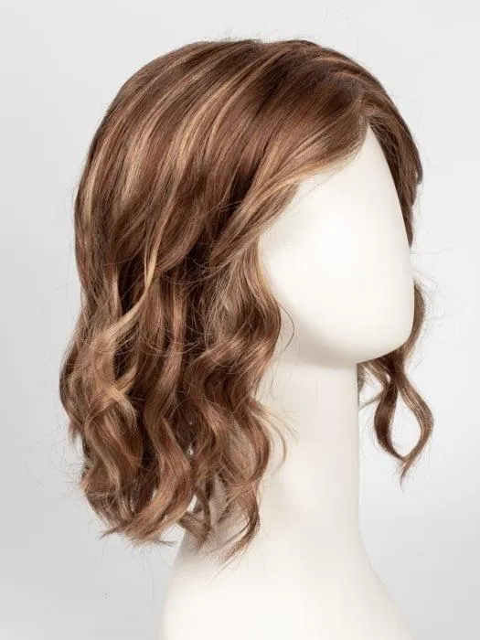 Scarlett Large | Synthetic Lace Front Wig (Basic Cap)