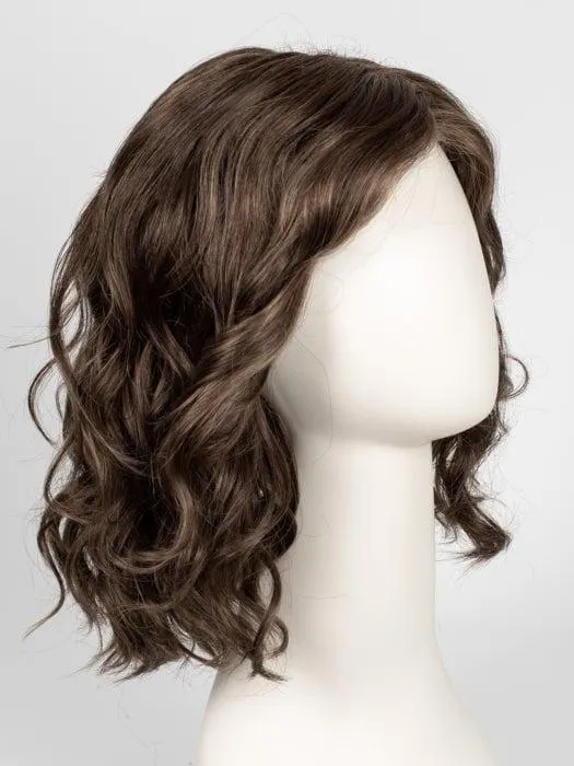 Scarlett Large | Synthetic Lace Front Wig (Basic Cap)