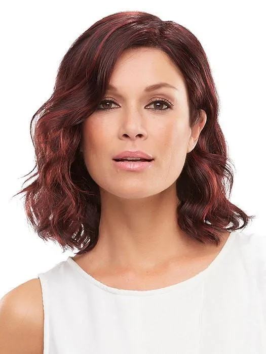 Scarlett Large | Synthetic Lace Front Wig (Basic Cap)