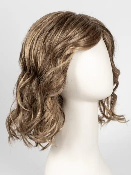 Scarlett Large | Synthetic Lace Front Wig (Basic Cap)