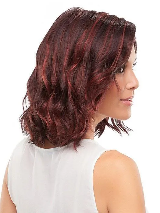 Scarlett Large | Synthetic Lace Front Wig (Basic Cap)