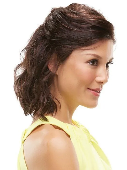 Scarlett Large | Synthetic Lace Front Wig (Basic Cap)