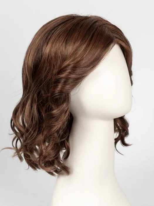 Scarlett Large | Synthetic Lace Front Wig (Basic Cap)