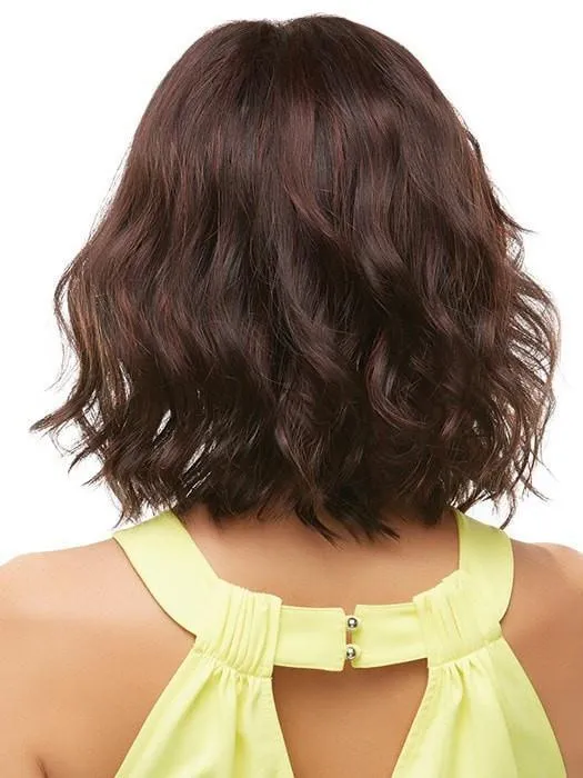 Scarlett Large | Synthetic Lace Front Wig (Basic Cap)