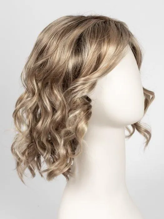 Scarlett Large | Synthetic Lace Front Wig (Basic Cap)