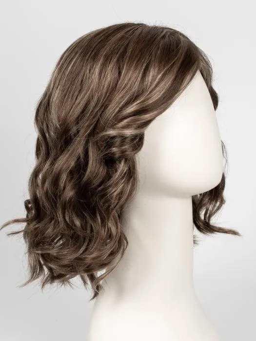 Scarlett Large | Synthetic Lace Front Wig (Basic Cap)