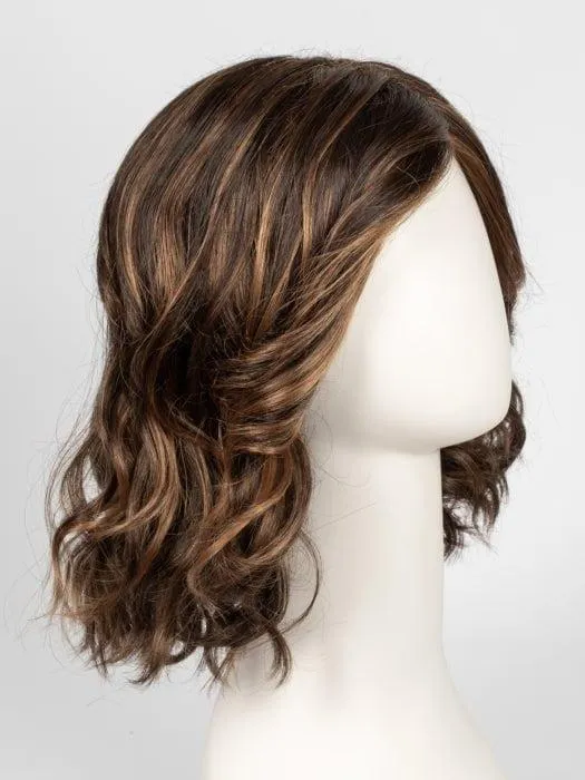 Scarlett Large | Synthetic Lace Front Wig (Basic Cap)