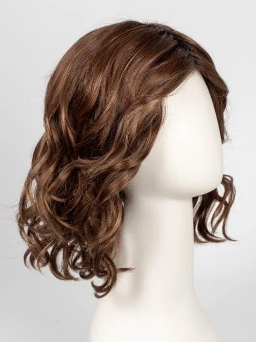 Scarlett Large | Synthetic Lace Front Wig (Basic Cap)