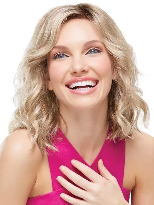 Scarlett Large | Synthetic Lace Front Wig (Basic Cap)