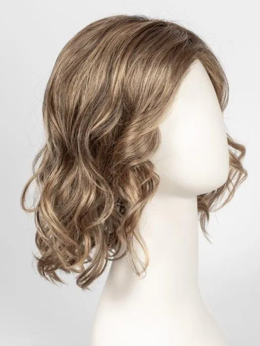 Scarlett Large | Synthetic Lace Front Wig (Basic Cap)