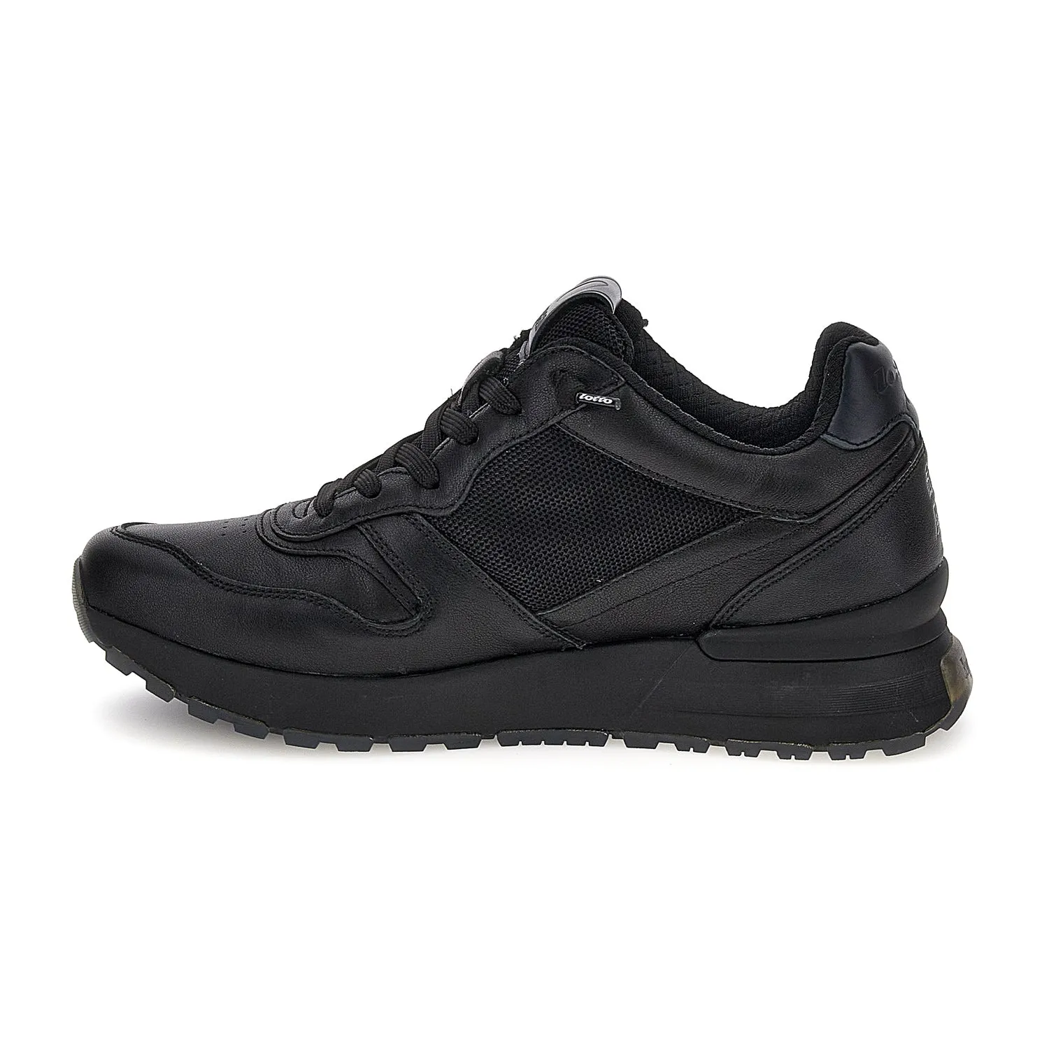 SCARPE TOKYO GINZA BLACK NERO
