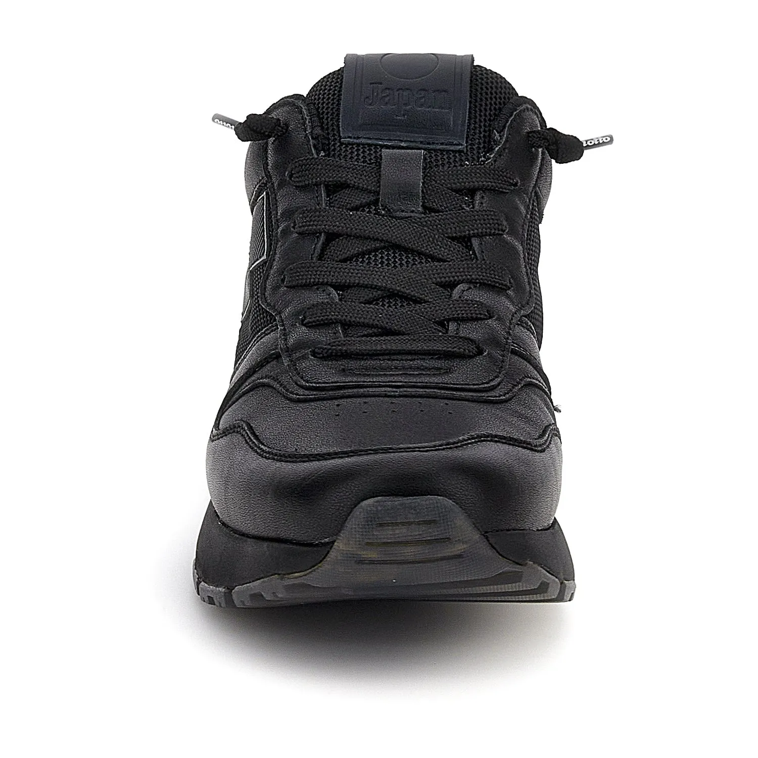 SCARPE TOKYO GINZA BLACK NERO