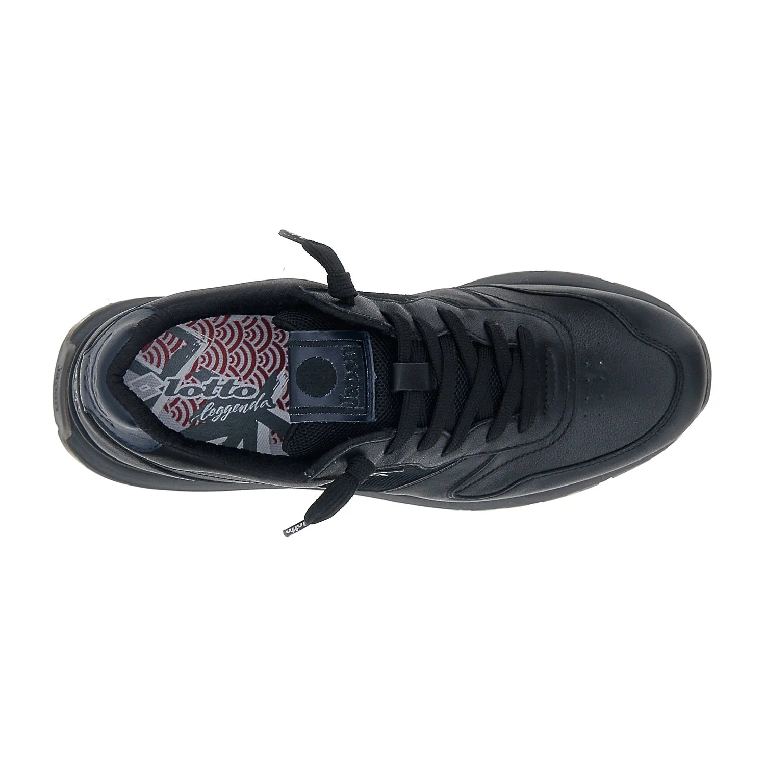 SCARPE TOKYO GINZA BLACK NERO