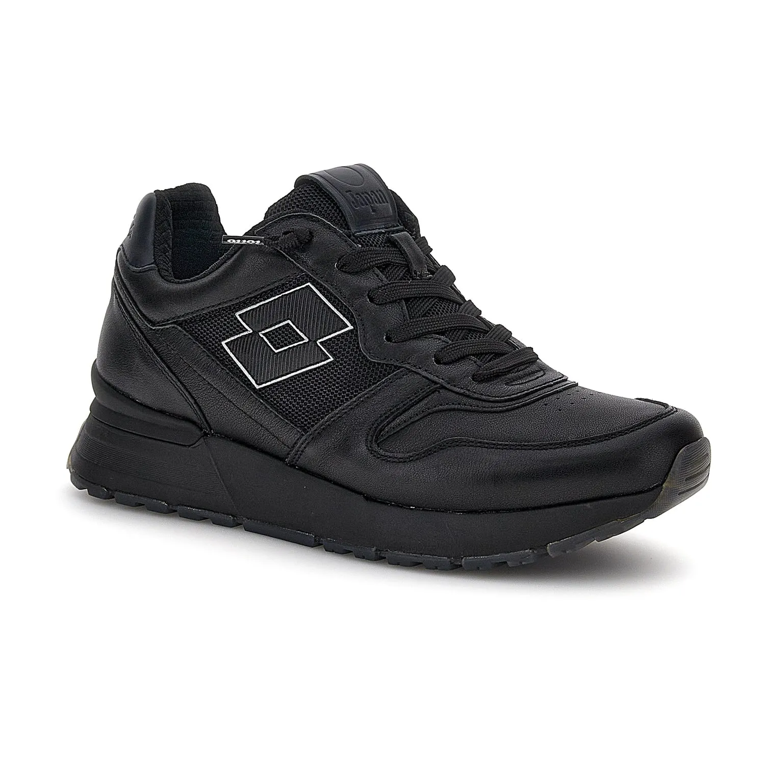 SCARPE TOKYO GINZA BLACK NERO