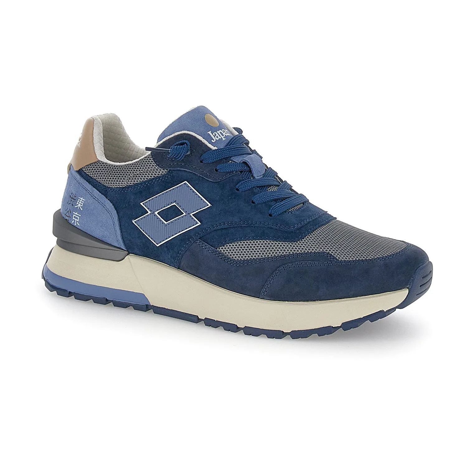 SCARPE TOKYO GINZA PURE BLU SCURO