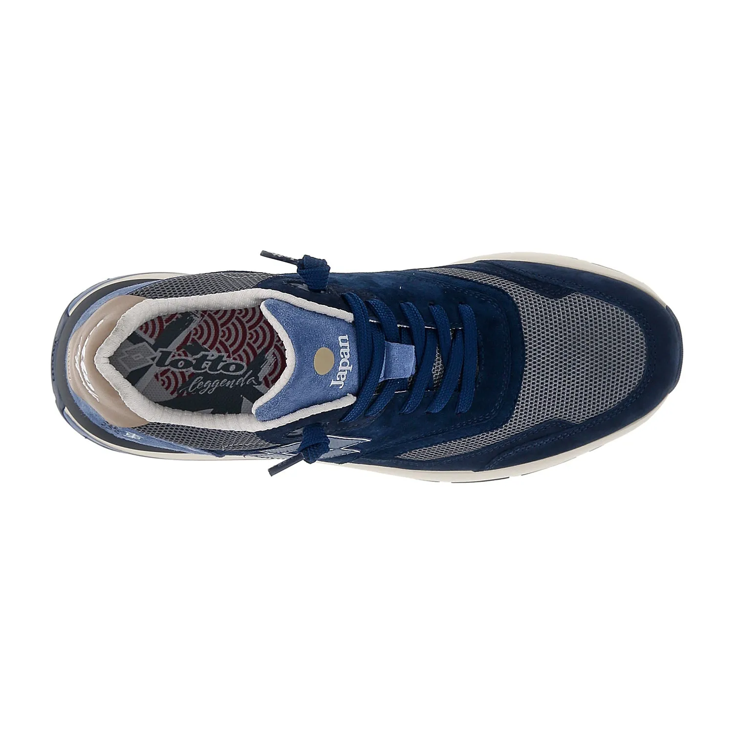 SCARPE TOKYO GINZA PURE BLU SCURO