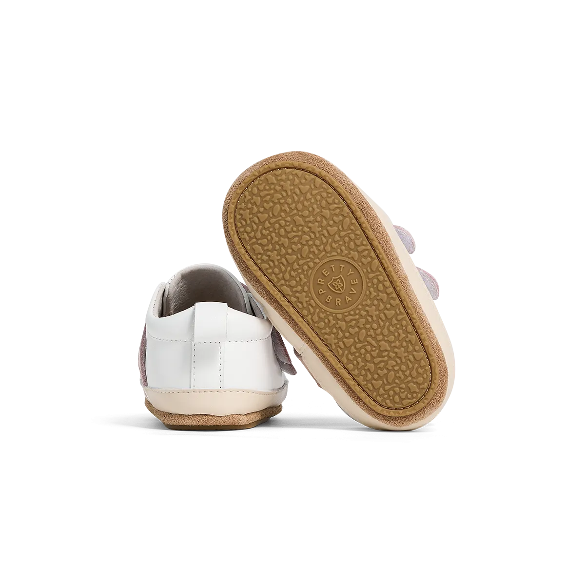 Scout - White/Blush