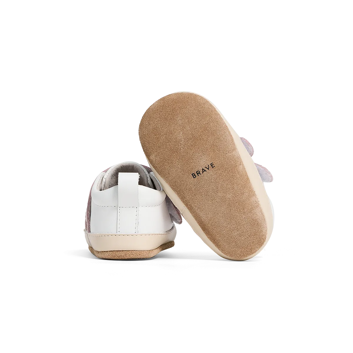 Scout - White/Blush