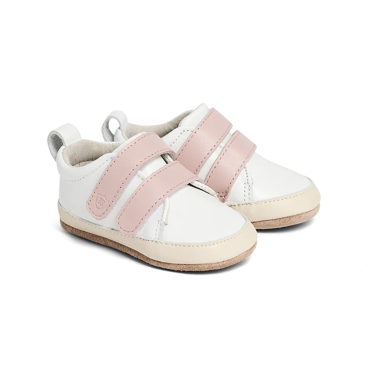 Scout - White/Blush