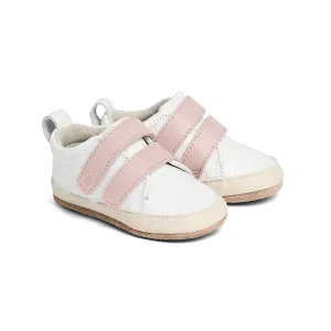 Scout - White/Blush