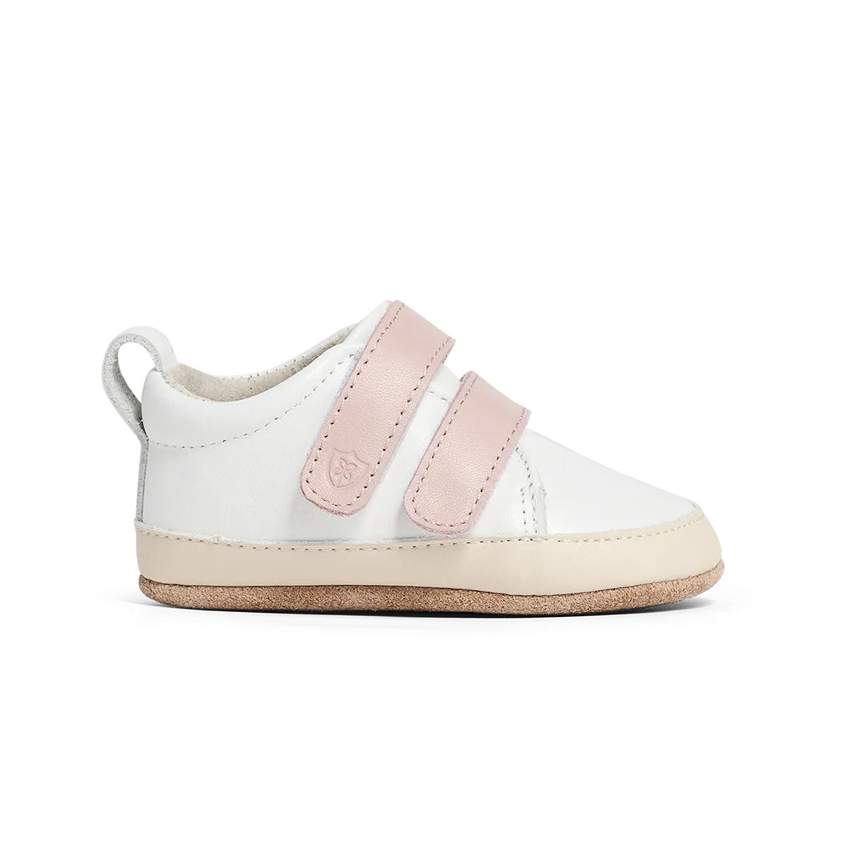 Scout - White/Blush