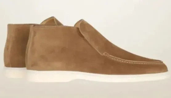 Seasonprestige Mens Ankle-length Loafers