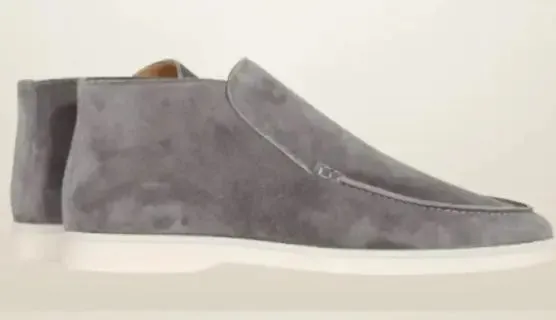 Seasonprestige Mens Ankle-length Loafers