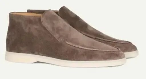 Seasonprestige Mens Ankle-length Loafers