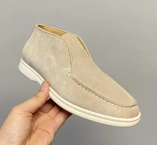 Seasonprestige Mens Ankle-length Loafers