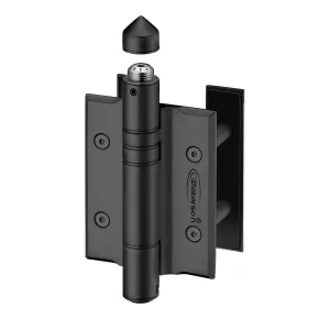 Self Closing Gate Hinges | 7ft | SS304 | K51P-A3 | 3 Pack
