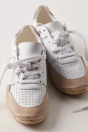 Serendipity Sneakers - Chalk