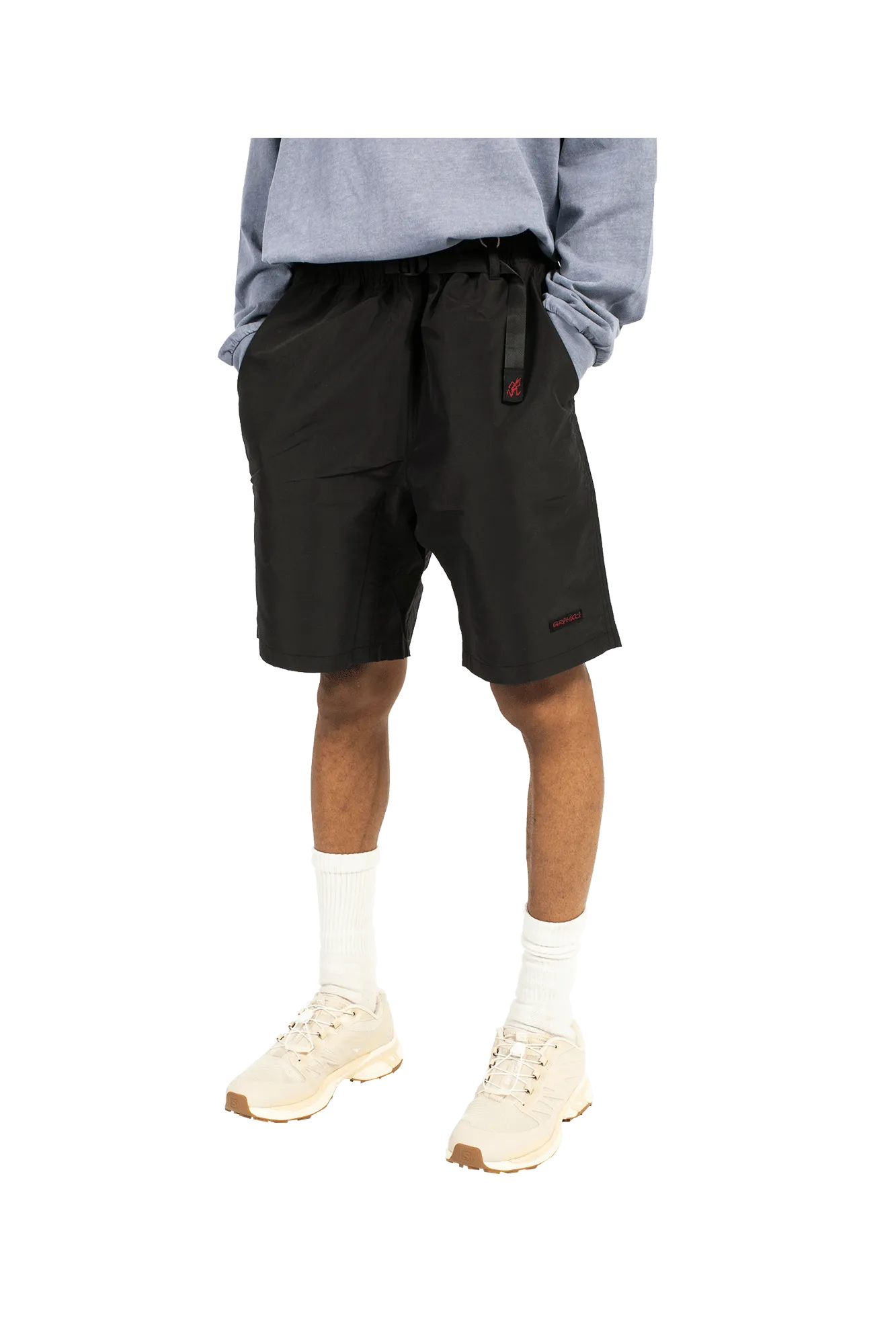 Shell Packable Short